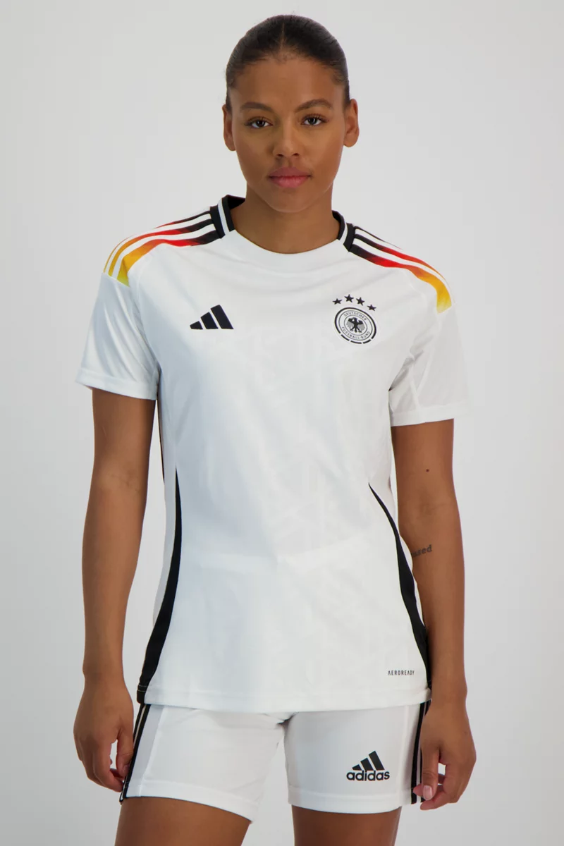 adidas Performance Deutschland Home Replica Damen Fussballtrikot EM 2024