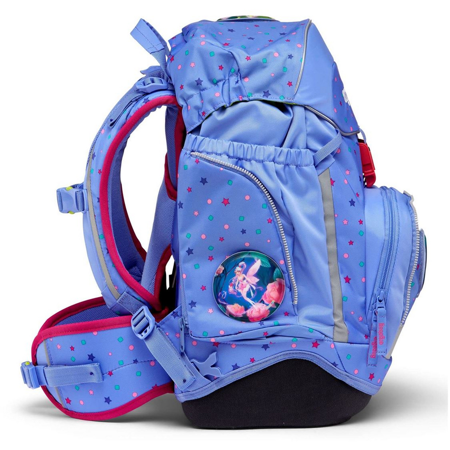 Ergobag Schulrucksäcke hell-blau