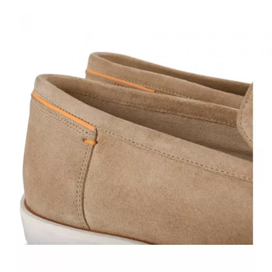 Derbies BEIGE SAN MARINA