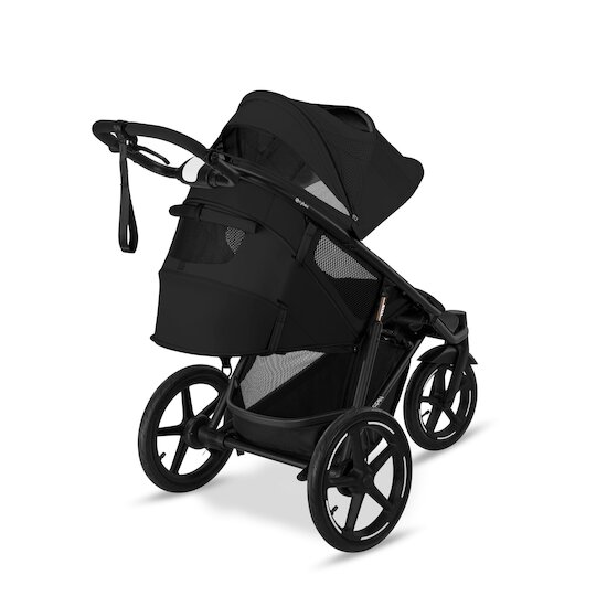 Poussette Avi Spin   Moon Black        de               CYBEX