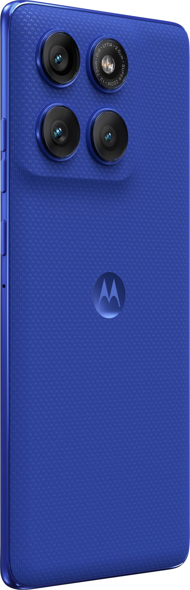 Motorola Edge 60 Pro smartphone 12/512GB (blå)