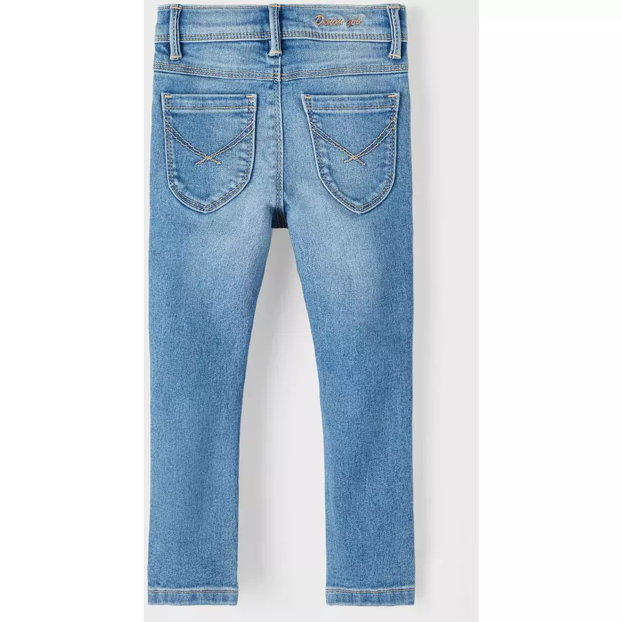 name it Jeans Nmfpolly Medium Blue Denim