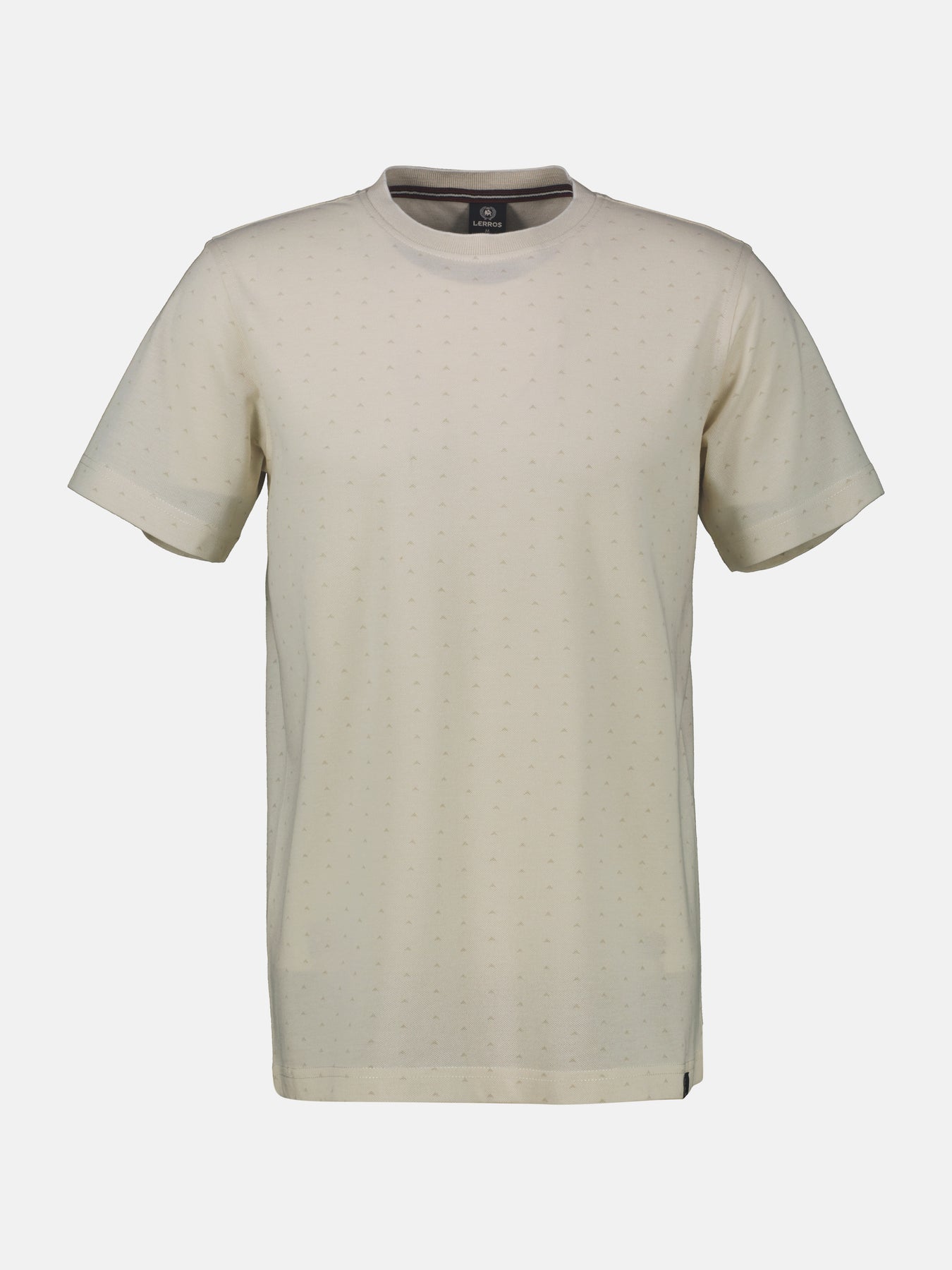 Piqué-T-Shirt für Herren