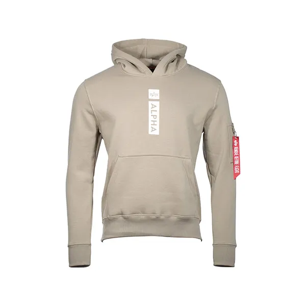 Alpha Industries -  Hoodie Alpha PP