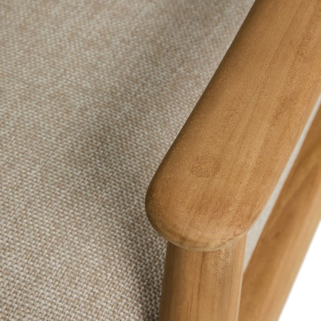 Kave Home   Elunda Outdoor Fauteuil