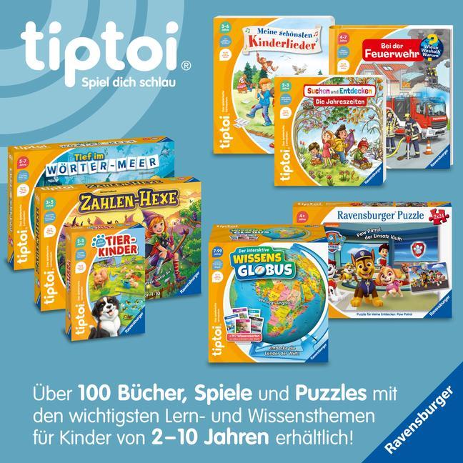 tiptoi® Die Eiskönigin - Völlig unverfroren