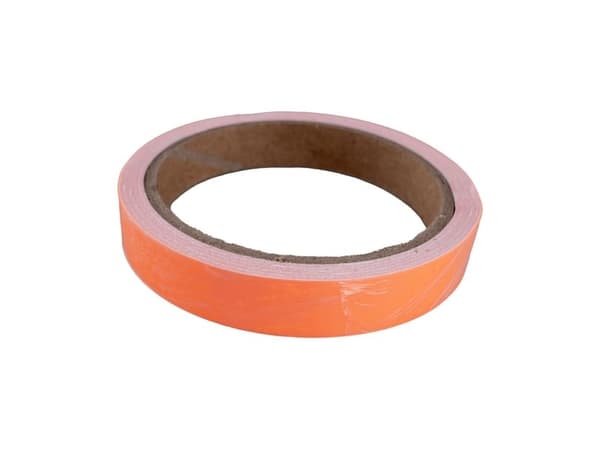 Orange UV tape, 5 m.