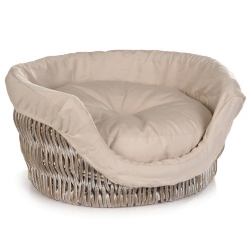 Cama Figo para gatos, branca
