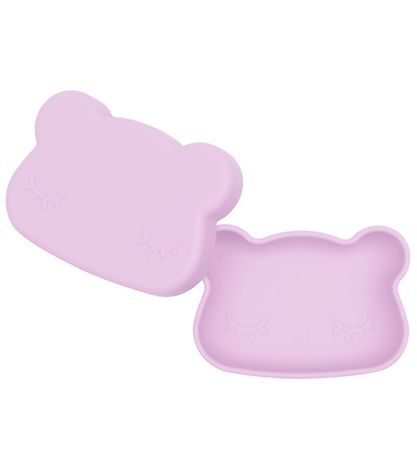 We Might Be Tiny Snackboks - Bj?rn - Silikone - Lavendel