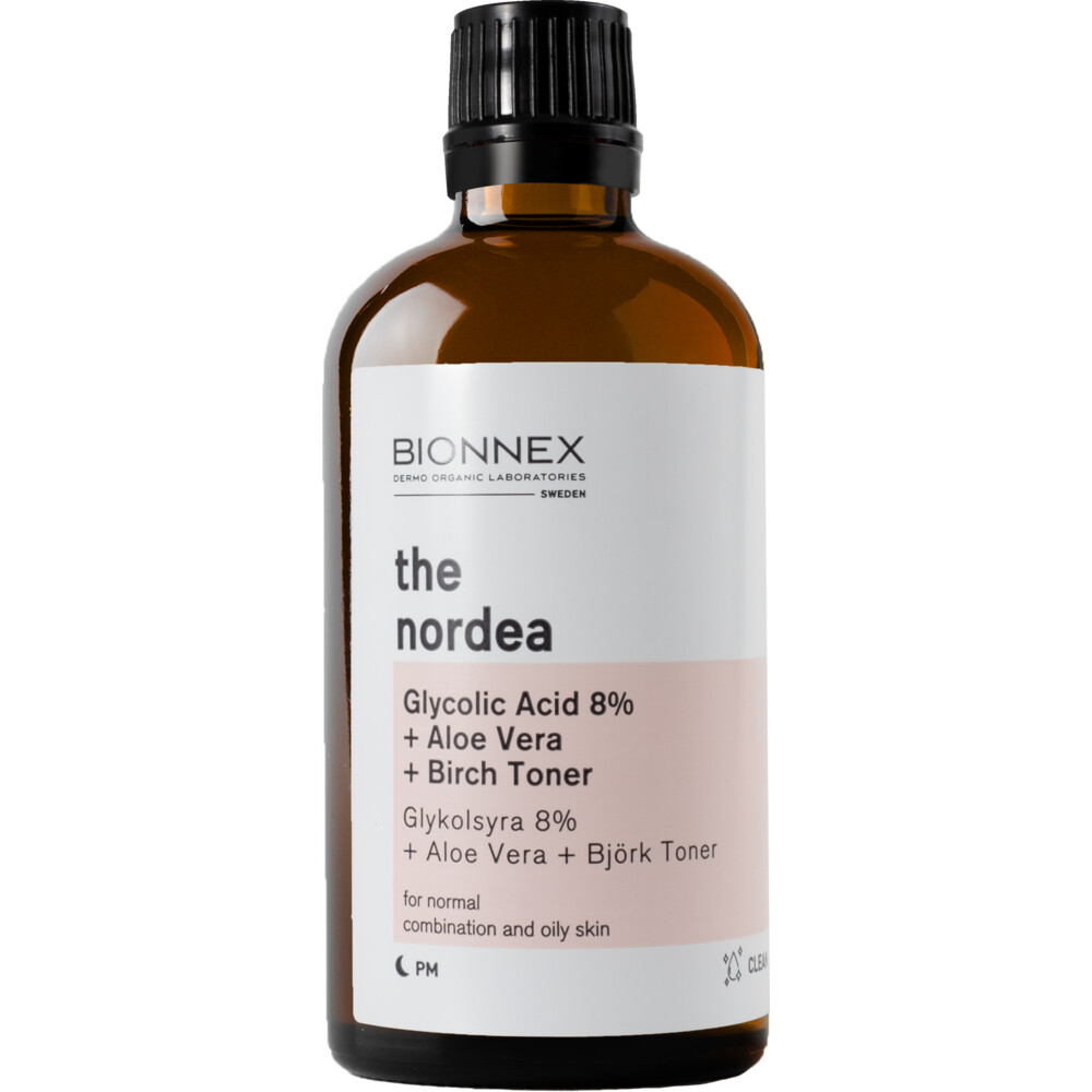 Bionnex The Nordea Glycolzuur 8% Serum100 ml