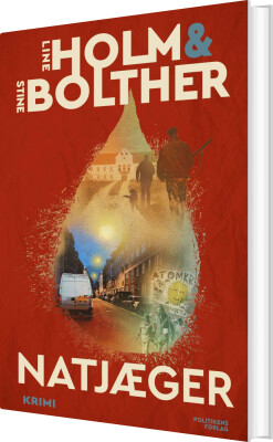 Natjæger - Stine Bolther - Bog