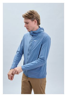 Veste Manches Longues Poc Motion Wind Calcite Bleu Clair