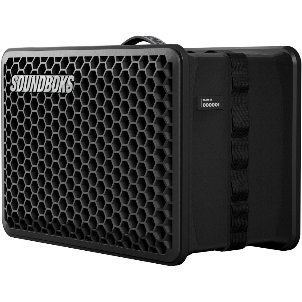 Soundboks Go compacte Bluetooth performance speaker