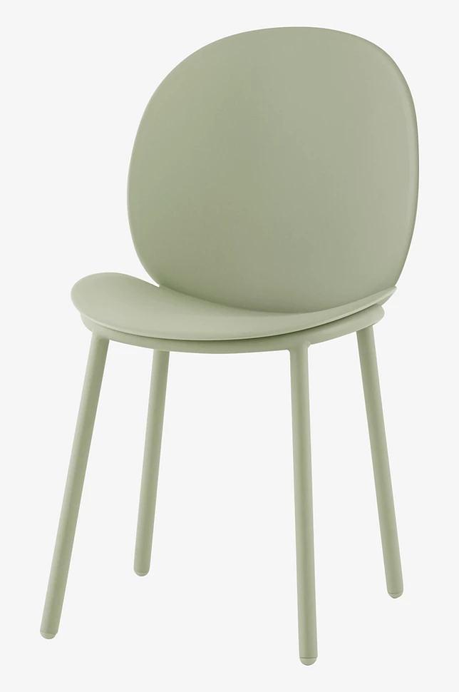 GLOMMEN stol 2-pk