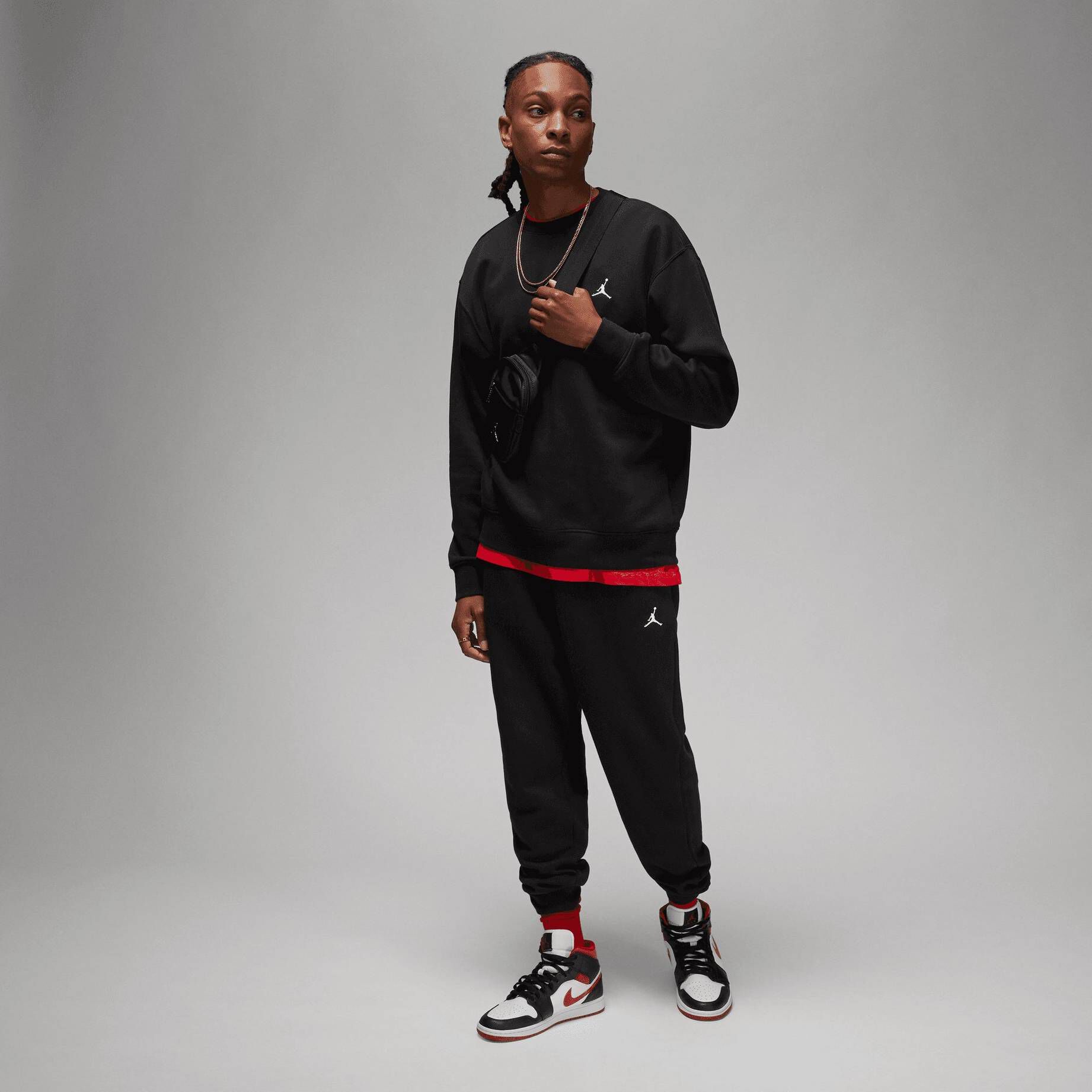 Jordan| Herren Sweathose JORDAN ESSENTIALS FLEECE