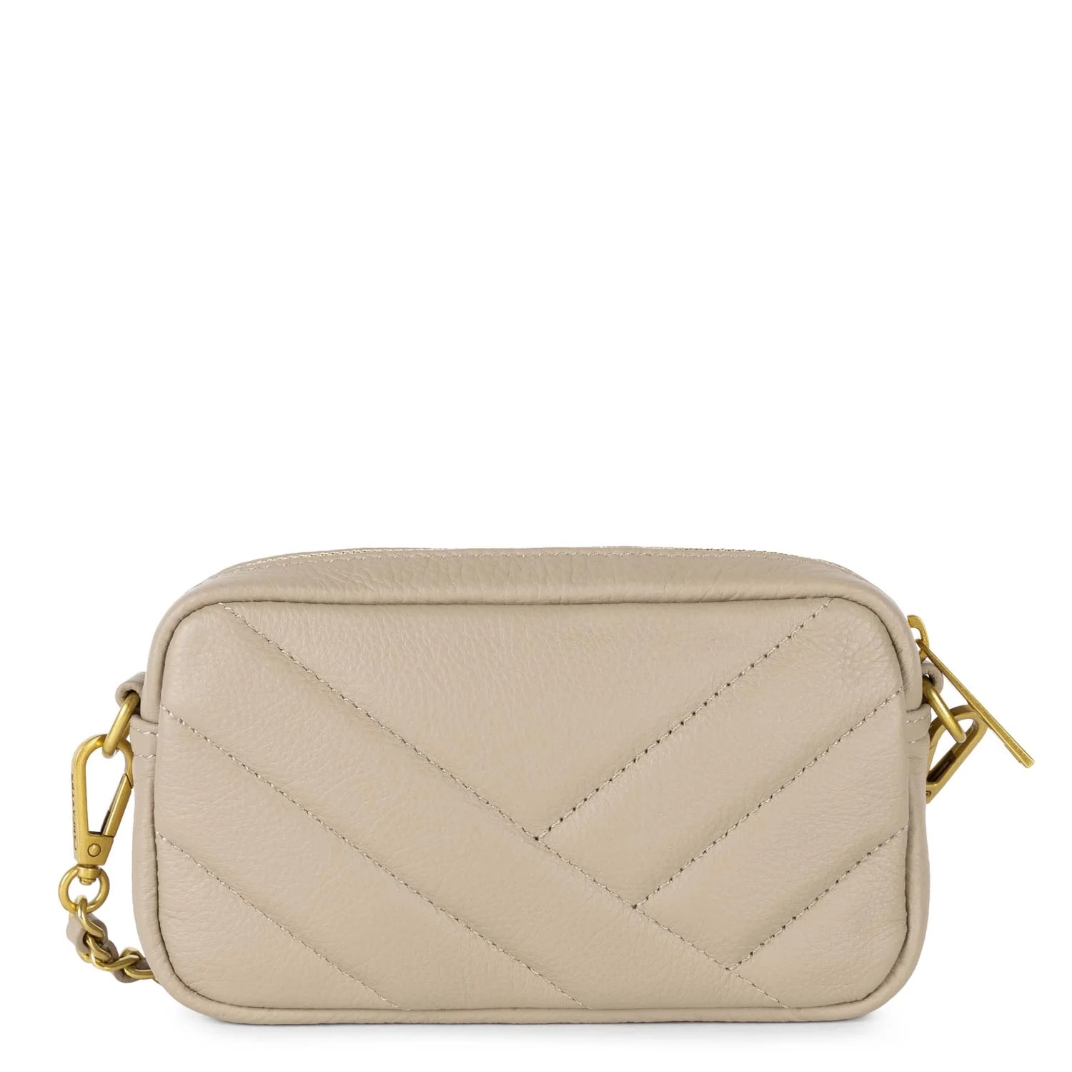Soft Matelassé-Mini pochette smartphone