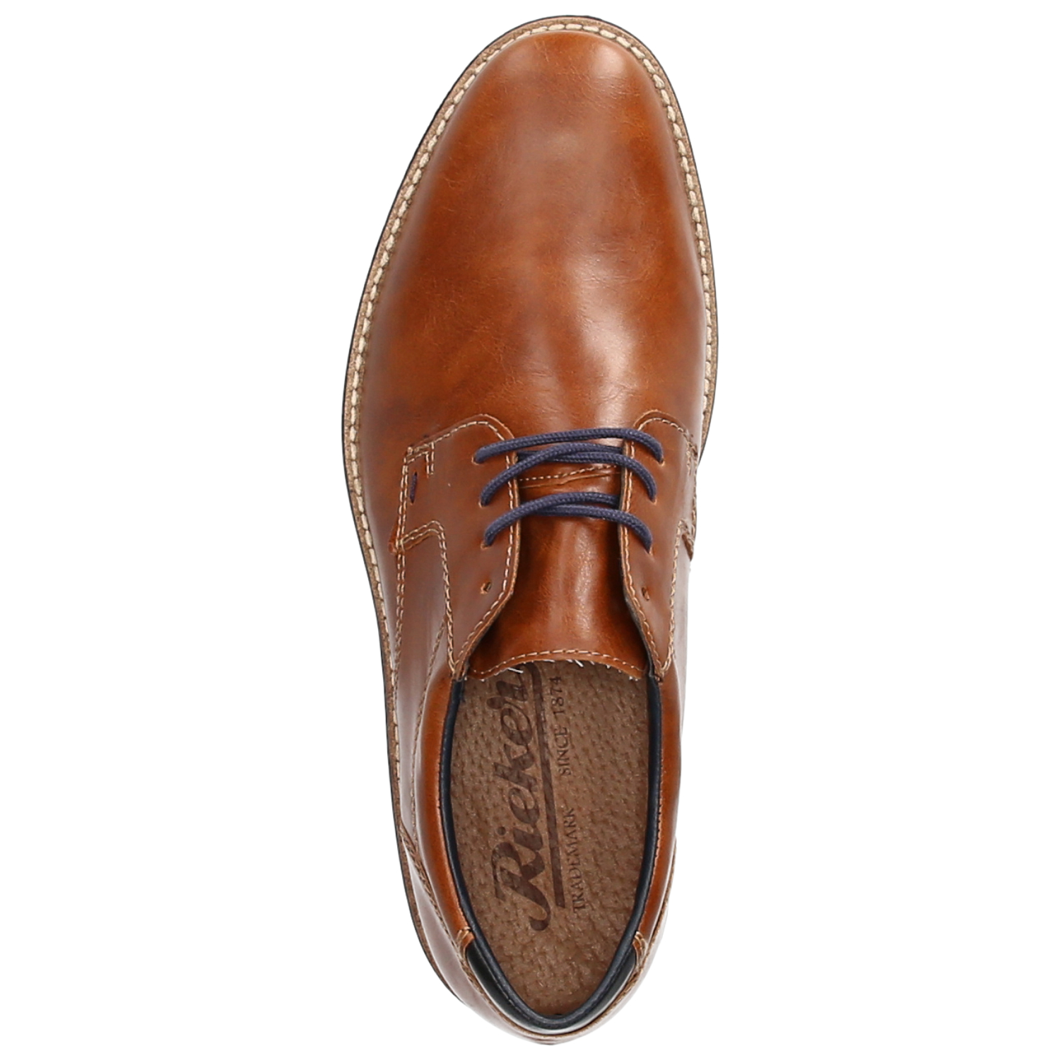 Rieker Halbschuhe - brown