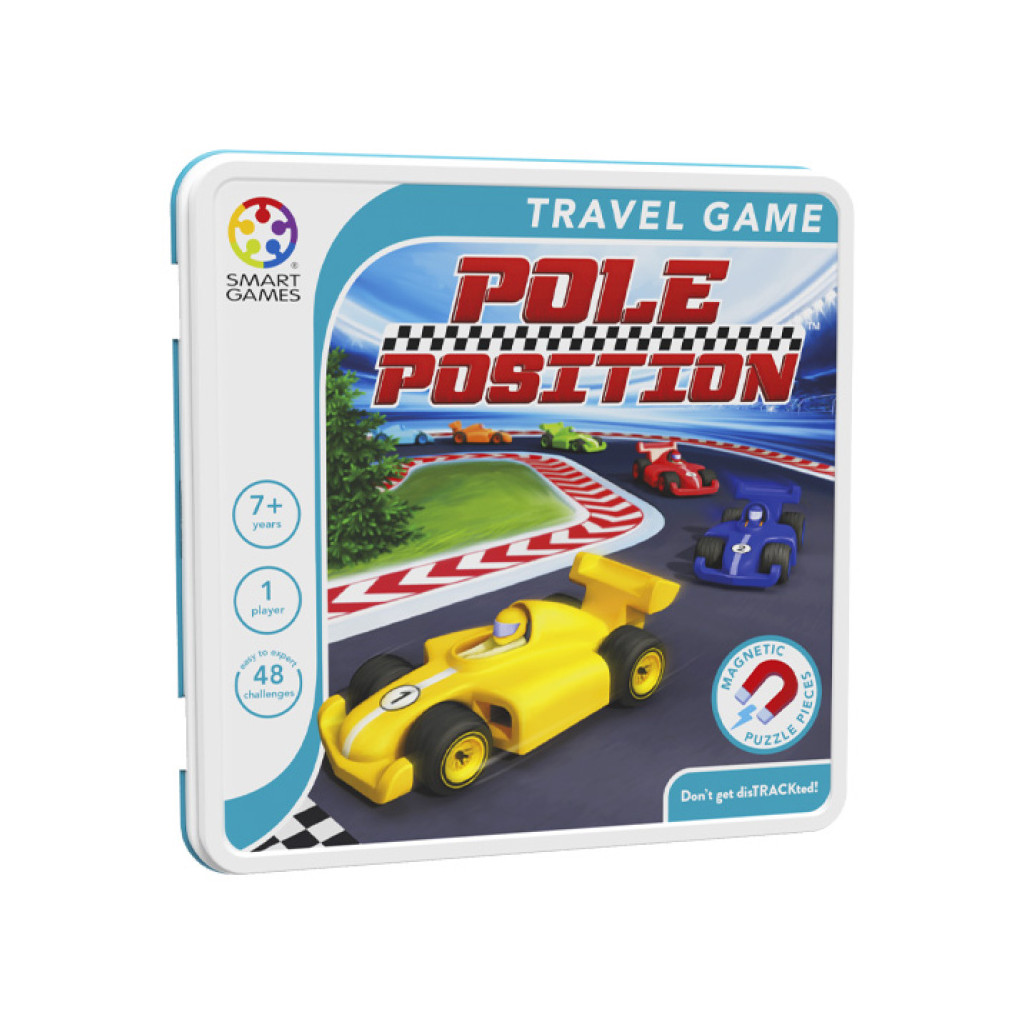 Pole Position - Jeu de Voyage
