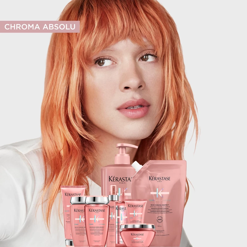 Kérastase Chroma Absolu Bain Chroma Respect Shampoo Refill 500 ml