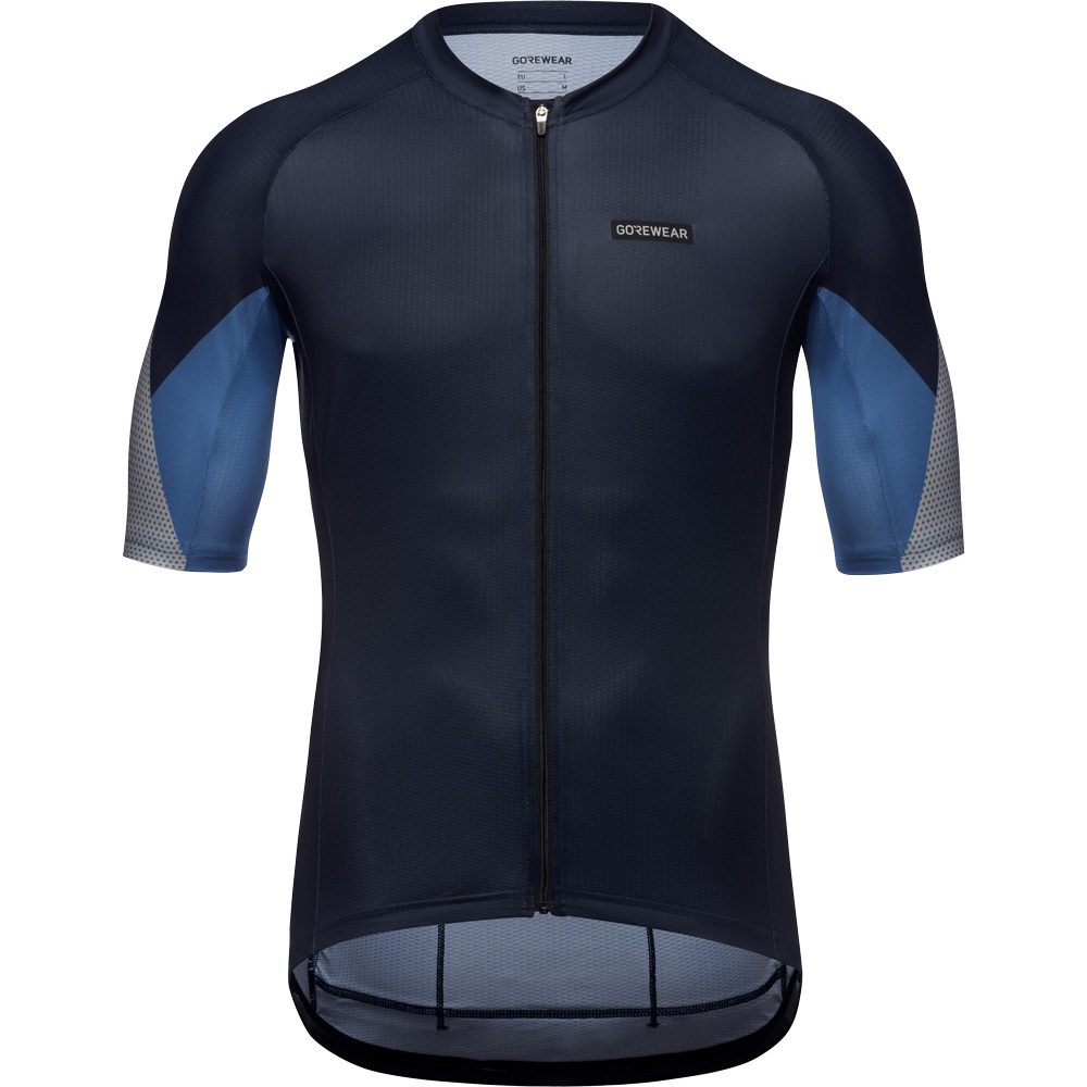GOREWEAR Spirit Triangles Radtrikot Herren orbit blue