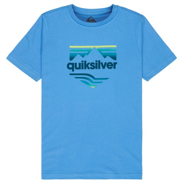 Quiksilver - Kid's Horizon Fade S/S - T-shirt