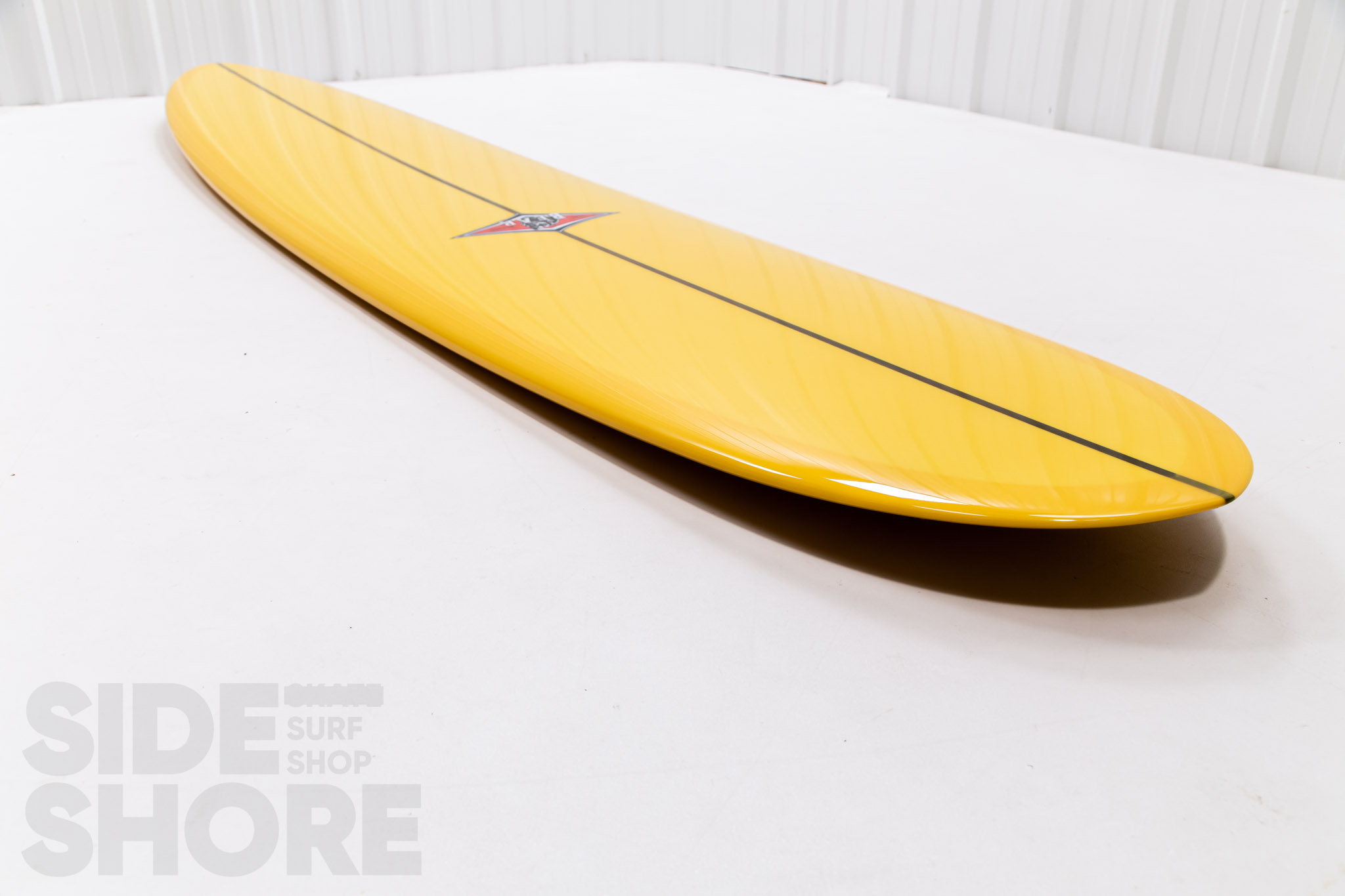 Bear Surfboards Dude - Tint Yellow   Polish - 9'4 x 23