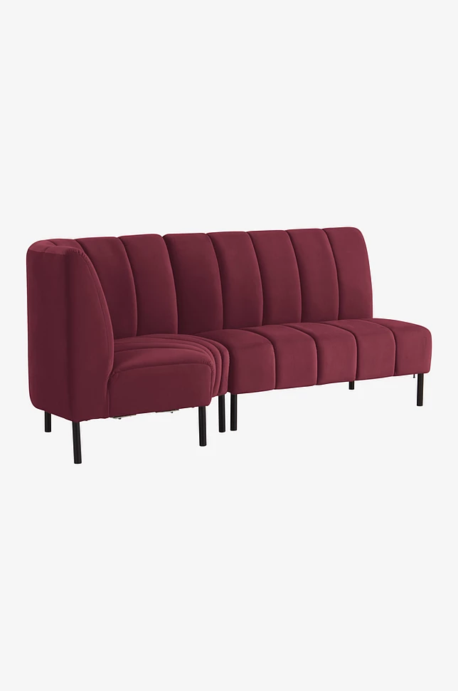 SANTOS kjøkkensofa modul 2-seter