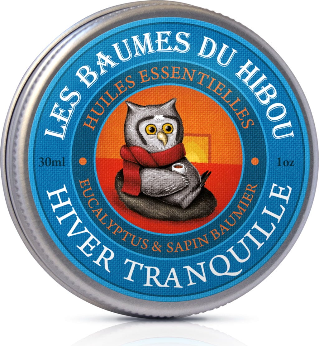 LES BAUMES DU HIBOU  