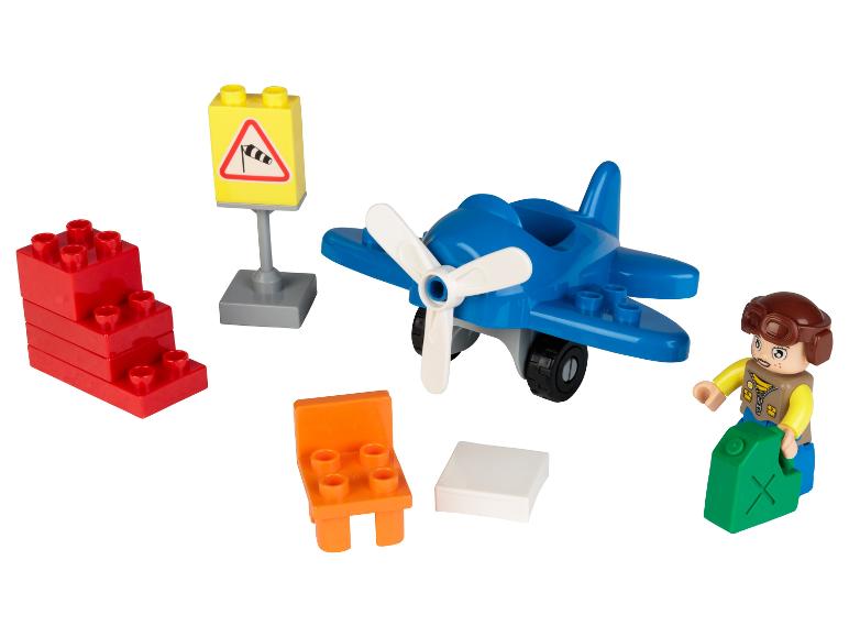 Bouwstenen set S