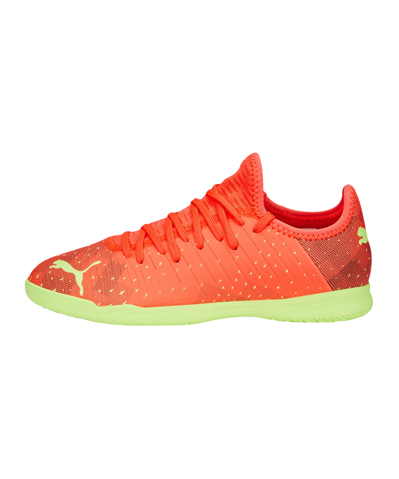 PUMA FUTURE 4.4 IT Halle Fearless Jr Kids Orange F03