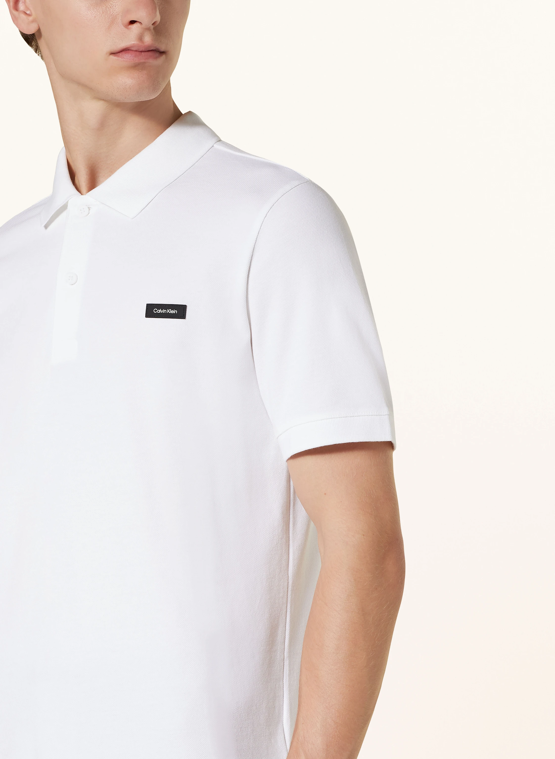 Calvin Klein Piqué-Poloshirt