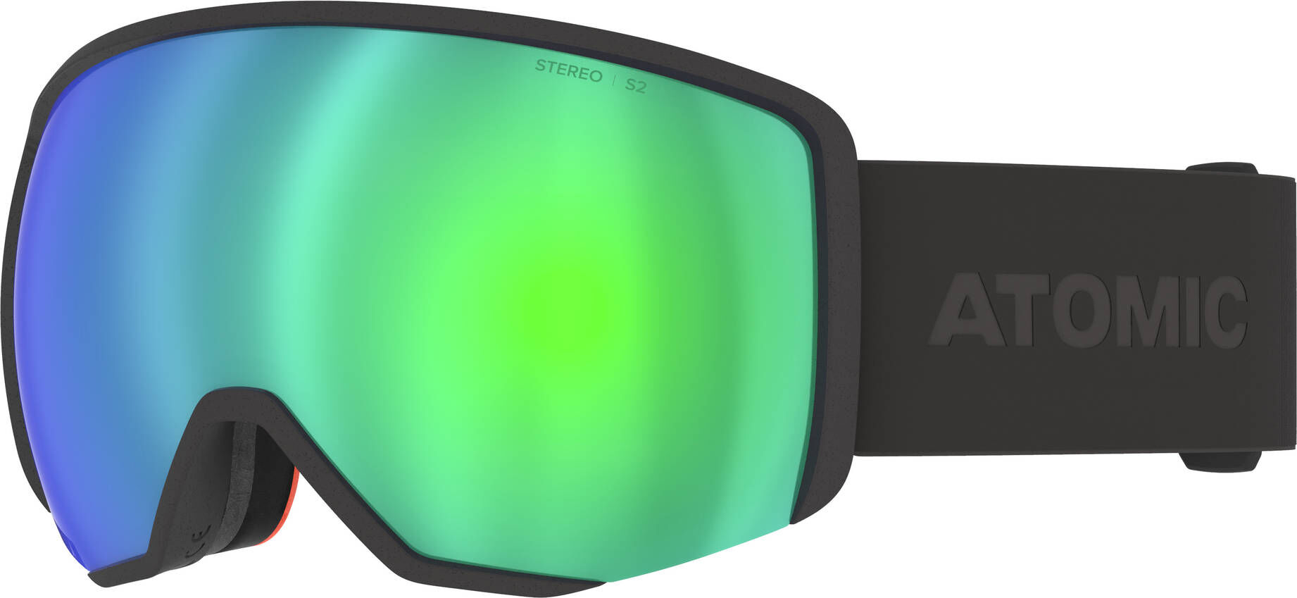 Atomic| Skibrille REVENT L STEREO Large Fit