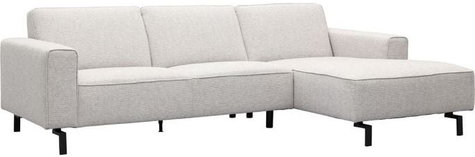 Trendhopper   Vik Lightgrey Hoekbank