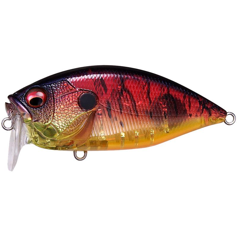 Leurre Flottant Megabass Over Rev Crank - 7Cm