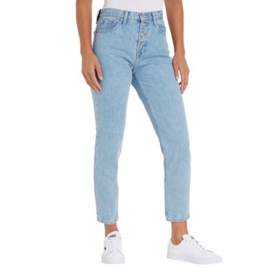 Jean femme Izzie Slim Ankle Bg4015 TOMMY HILFIGER