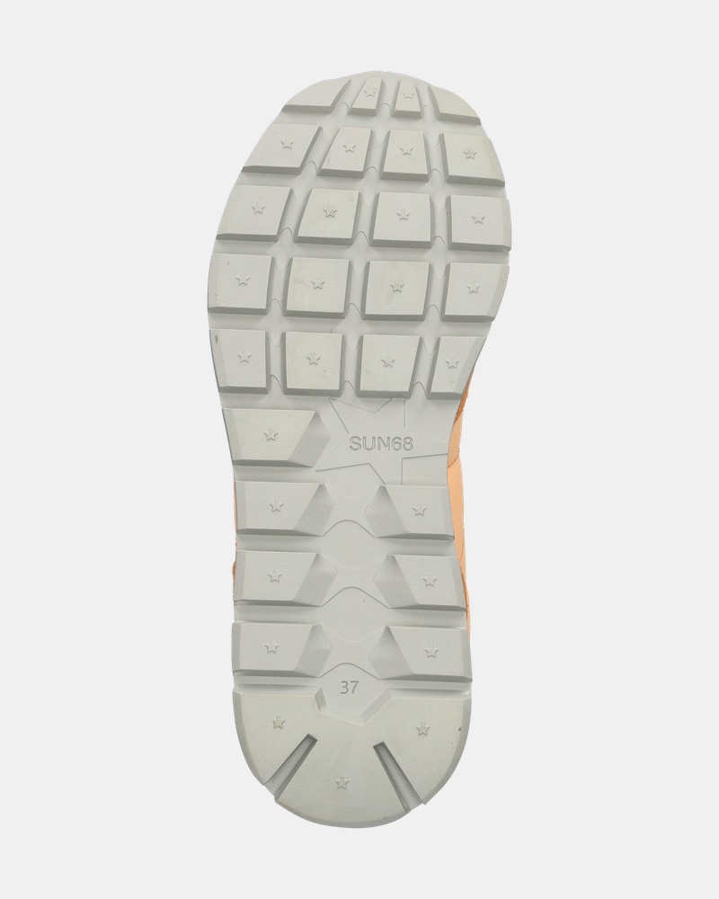 Sun 68 Ally Solid Nylon Lage sneakers  - oranje