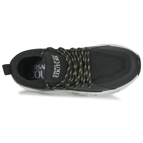 Versace Jeans Couture - 74VA3SA8 Negro / Oro