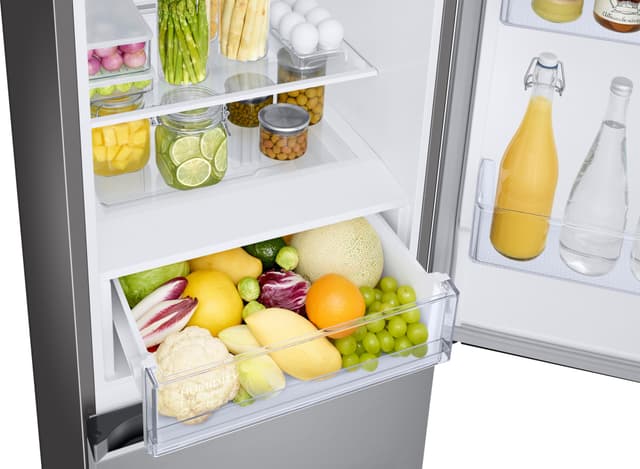 Samsung kølefryseskab RB34C600CSA/EF