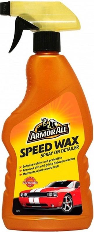 Armor All - Headlight Restorer Wipes Kit - 2 Doekjes - UV-Werende Coating