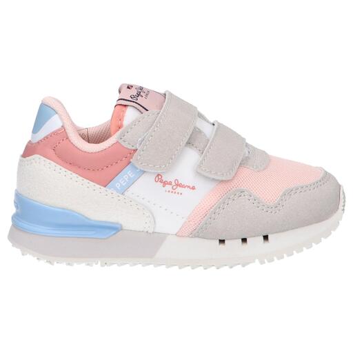 Tênis esportivo Pepe Jeans Pgs30538 London One Gk