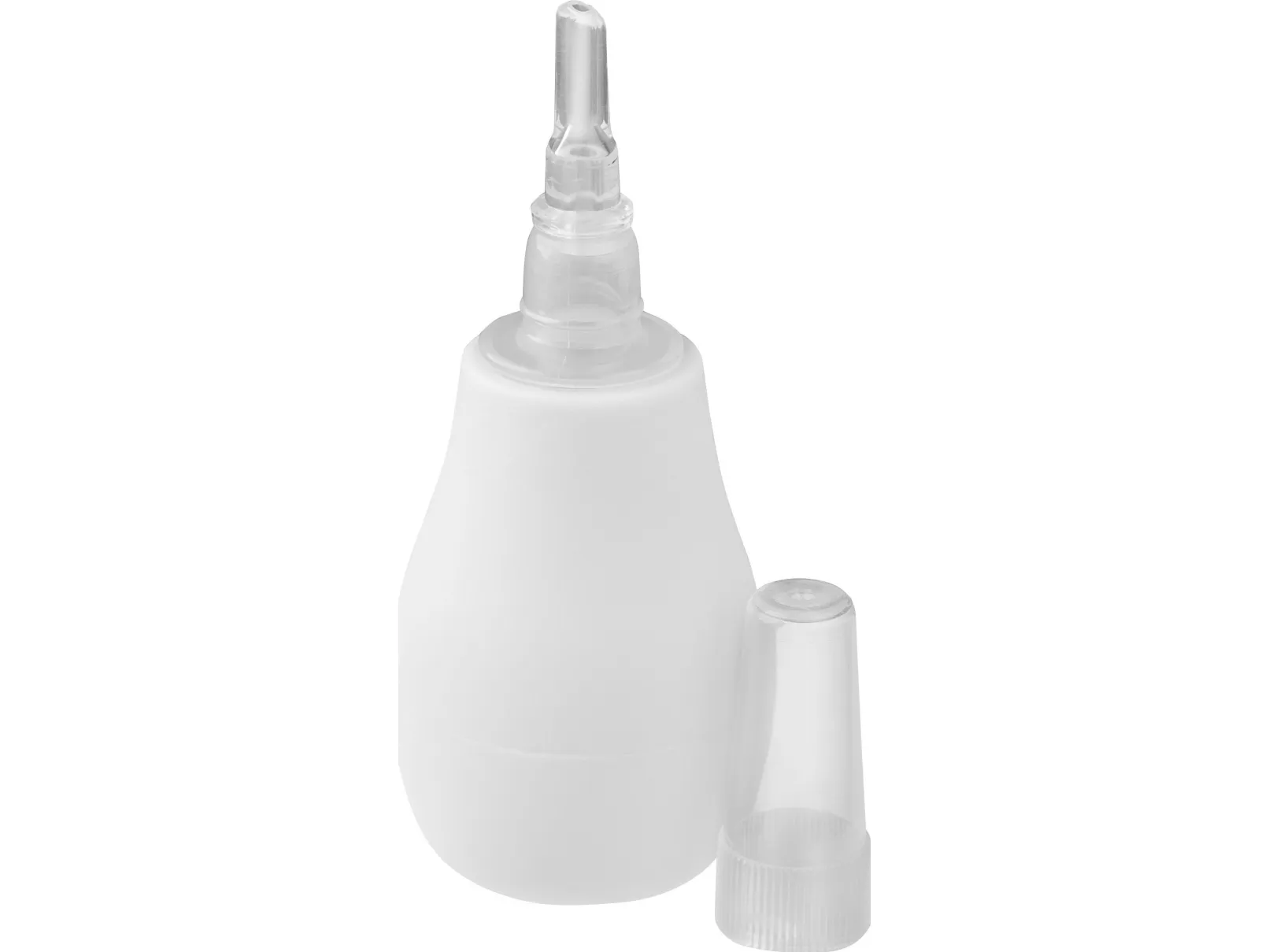BabyOno Aspirator do nosa biały 043/02