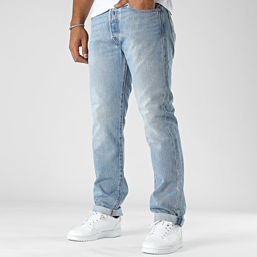 Jean Regular 501® Bleu Wash