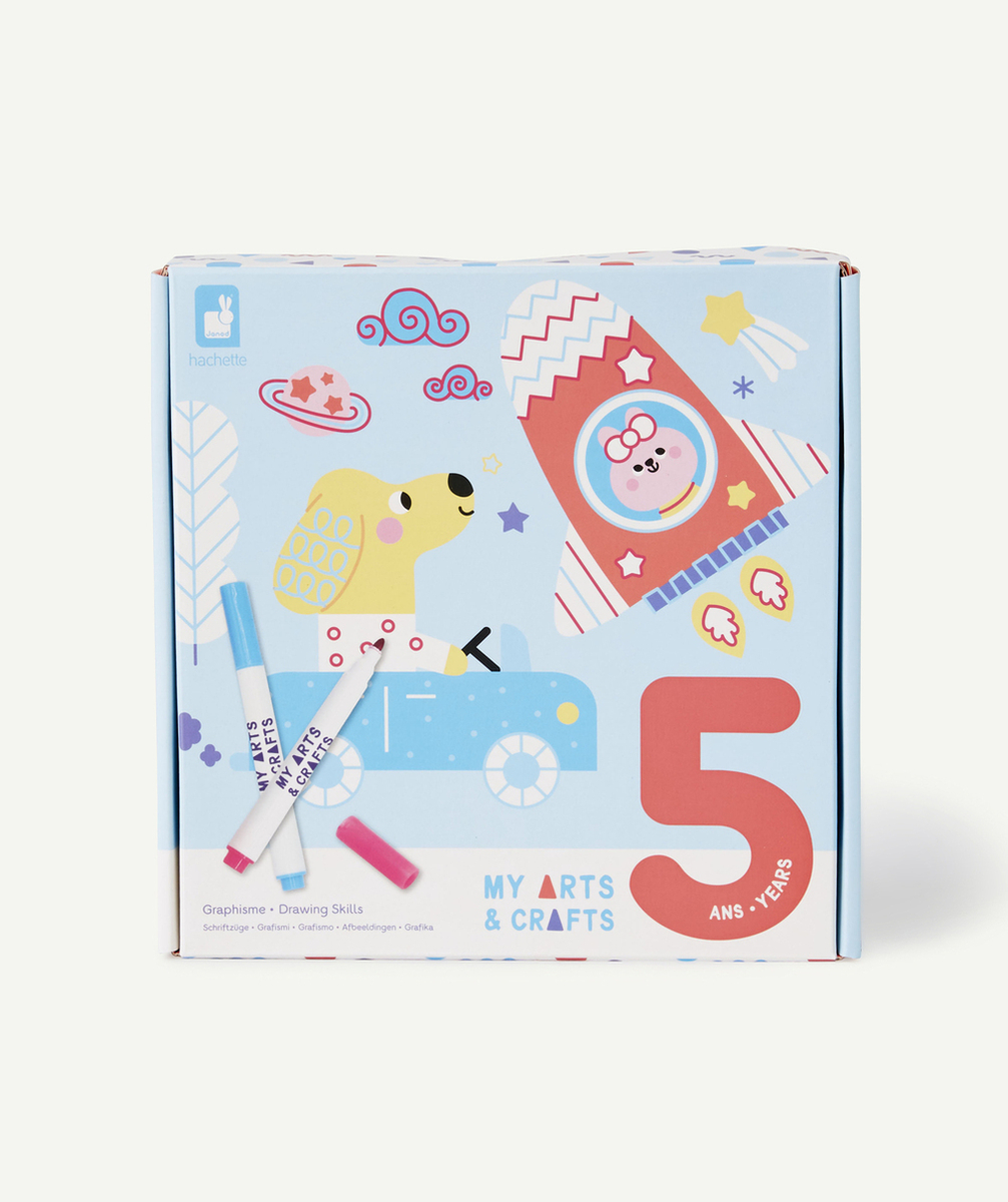 JANODTABLEAUX GRAPHISME 5 ANS
