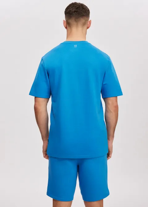 Trademark t-shirt blauw (BLW)