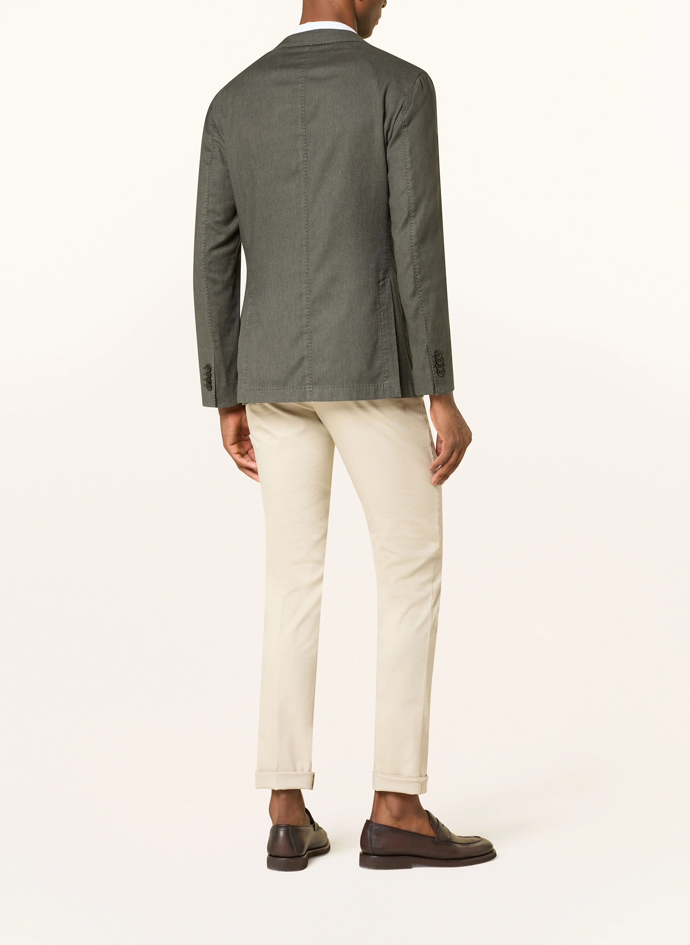 BOGLIOLI Sakko Extra Slim Fit