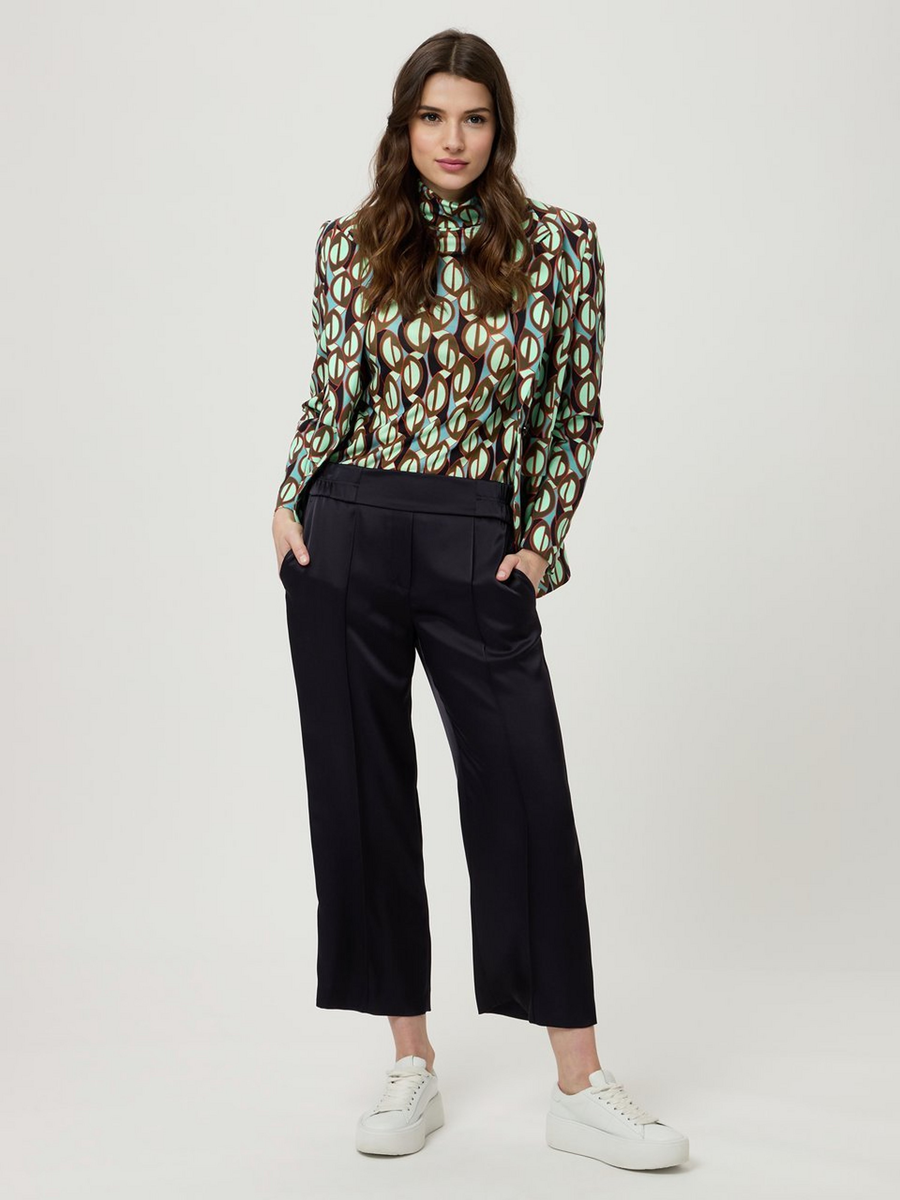 Jersey-Blazer