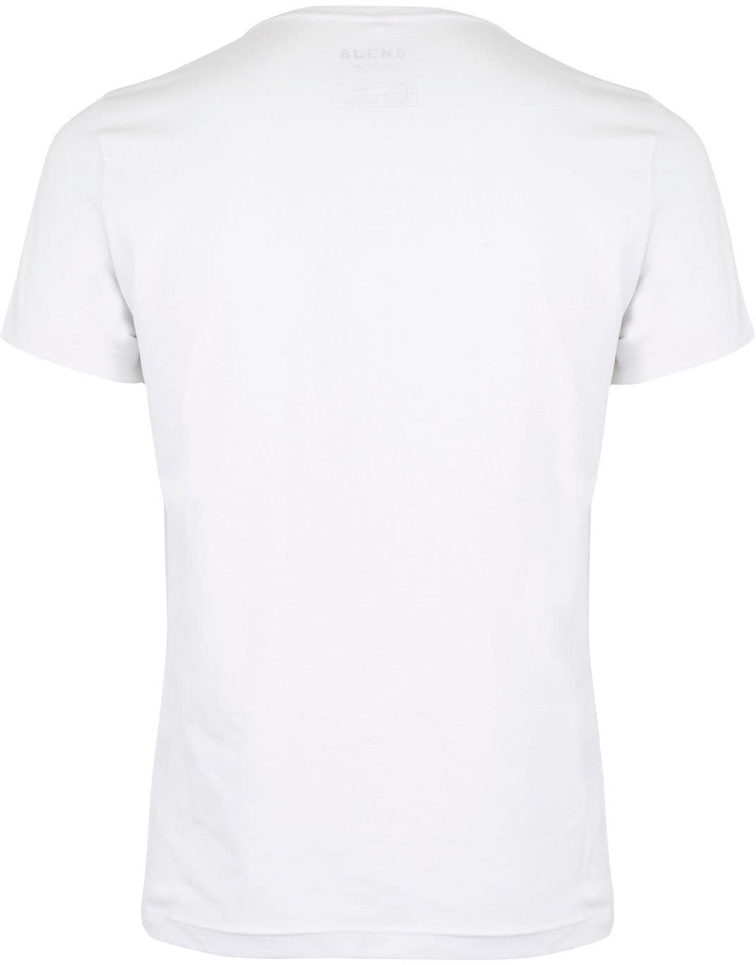Blend T-Shirt, 2er-Packer Packung