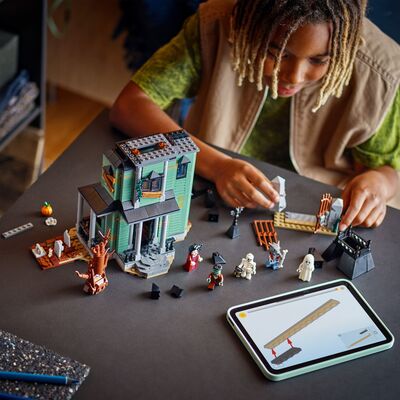 LEGO Creator 31167 Hjemsøkt hus