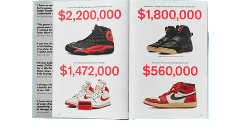 Taschen Sneaker Freaker : World's Greatest Sneaker Collectors