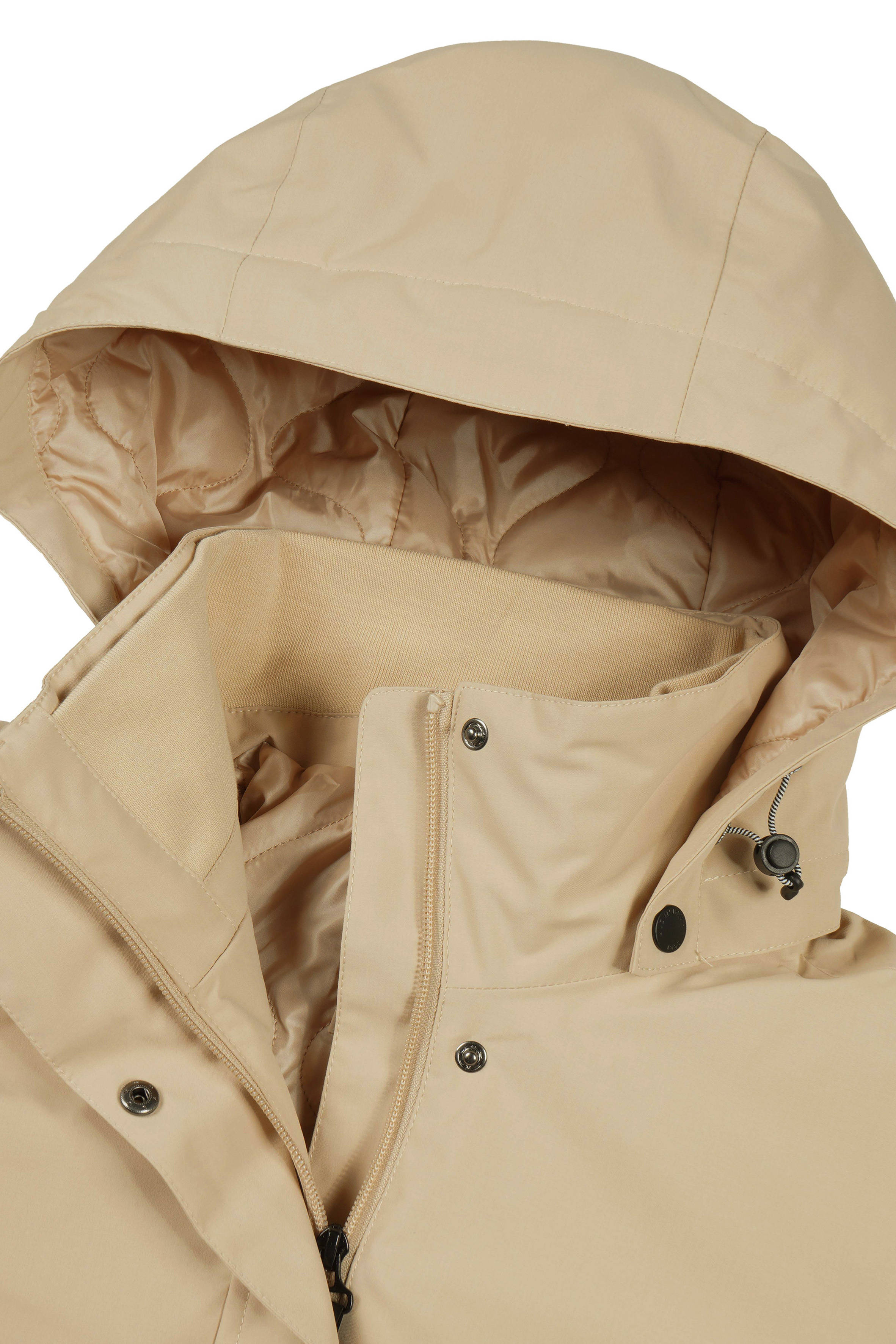 Icepeak jas Alna beige